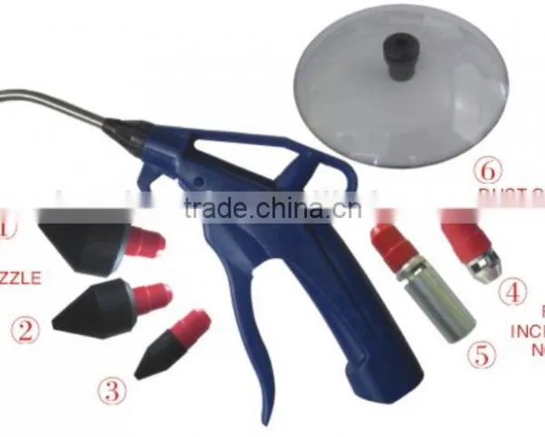 Plastic Air Blow Gun ( 4" 12" 24") photo-2