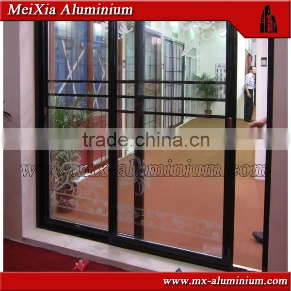 Door and Window Aluminium Profile Manufacturer