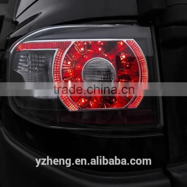 Hottest New Arrival Tail Lamp Manufacturer for Toyota FJ Cruiser Accessories Car Rear Lights and New Style Led Tail Light photo-4