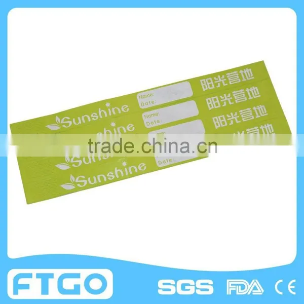Give Away Printed Tyvek Wristbands photo-2