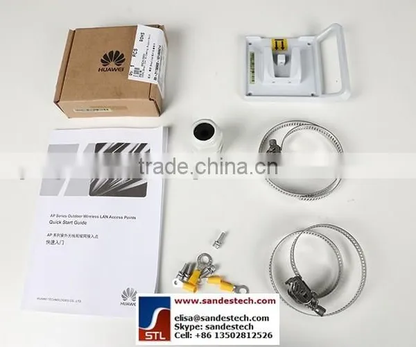 HUAWEI AP6510DN-AGN Access Point Outdoor AP 802.11n Outdoor Access Points POE Dual-polarization Antenna 2 x 2 MIMO photo-2