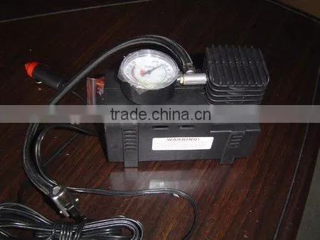 12v Auto Mini Air Compressor(ce/rohs) photo-4