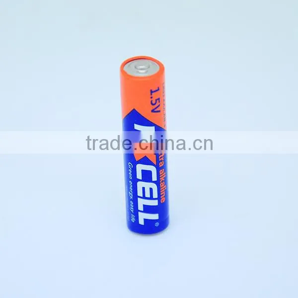 Aaa Alkaline Battery, Lr03 Dry Cell Battery