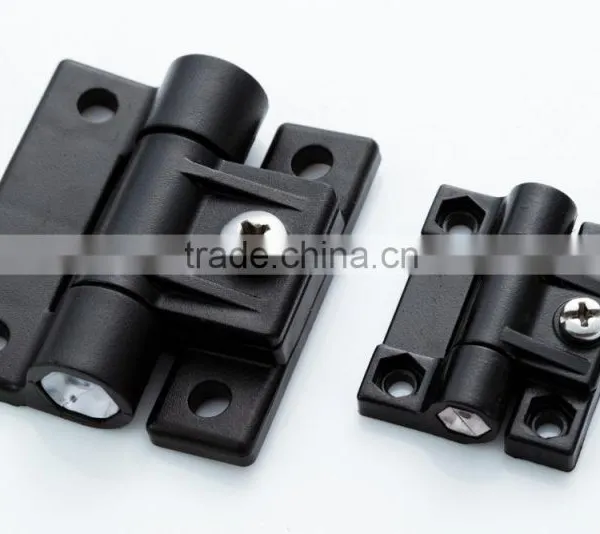 HL-272 Plasitc POM Material Adjustable Angle Torque Door Hinges photo-5
