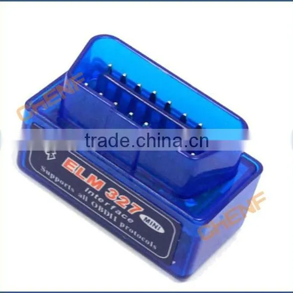 New Arrived ELM327 Bluetooth OBD2/OBD2 With Best Price for Universal Car Model Car Diagnostic photo-4