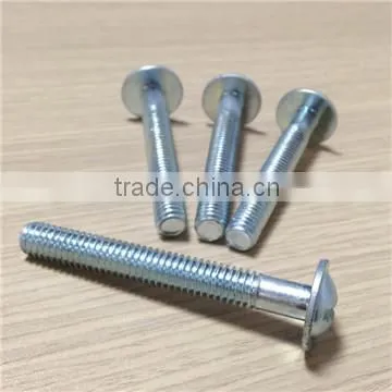 Grade 4.8 Galvanized Roofing Bolt and Nut photo-5