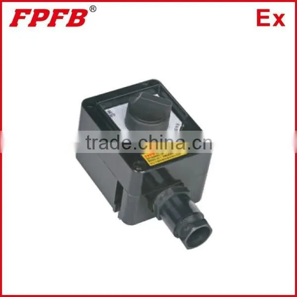 BZM8050-Explosion proof Corrosion proof illumination switch