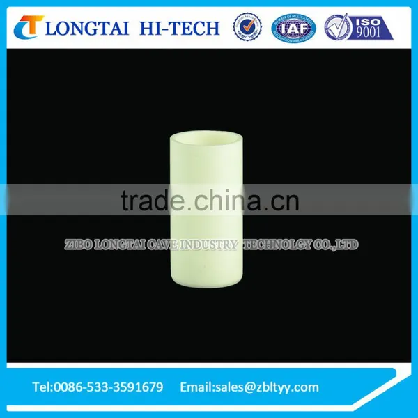 100ML 99% Alumina Ceramic Crucible For Sale photo-3