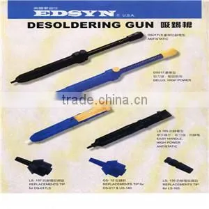 Solder Removal Tool/Anti-static High Suction Solder Sucker,Desoldering Tools photo-2