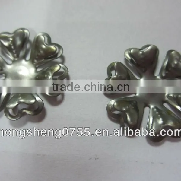 Manufacture Small Metal Flower Craft