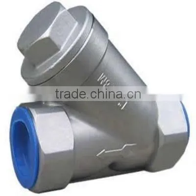 Top Recommend Stainless Steel Strainer Stainless Pipe Strainer In China photo-2