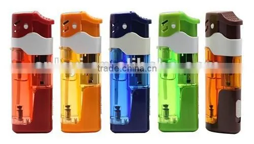 Refillable Windproof Lighter