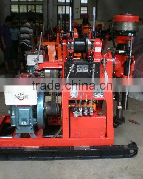 HGY-200 Cheap Mineral Prospecting Drill Rig for Sale photo-2