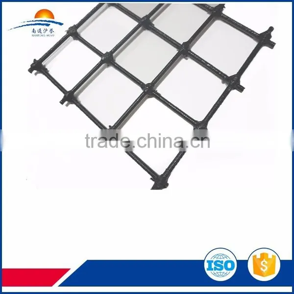 FRP/GRP/GFRP Fiber Glass Roofing Mesh for Shotcreting photo-5