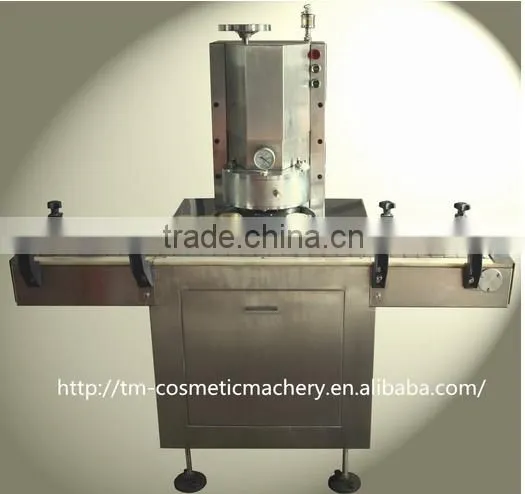 Peanut Butter Crown Cap Machine