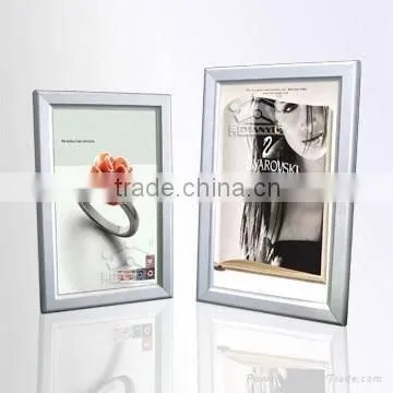 China Supplier A1,A2,A3,A4 FLY Hot Sale Snap Poster Frame, Photo Frame, Aluminum Extrusion Snap Frame, Made in China photo-3