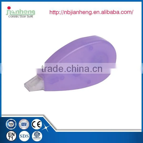 Hot Manufacturing Customized Correction Tape of Various Color photo-2