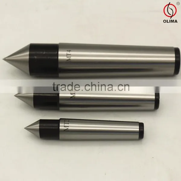 High Quality Carbide Lathe MT1 MT2 MT3 MT4 Dead Center photo-4