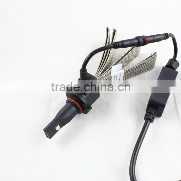 40w 9005 Hb3 Led Headlight Bulb Conversion Kit Car 9005 Hb3 Driving Lamp 6500k White c Ree Hb3 9005 Led Headlight photo-6