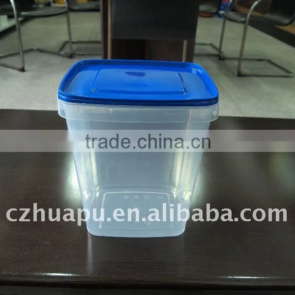 6L Plastic Tennis Balls Pail
