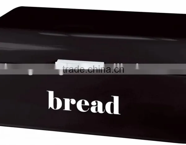 Colorful Square Shape Bread Bin photo-3