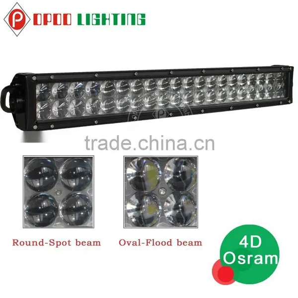New Offroad 500w 52 Inch Osram 4d Led Bar photo-6