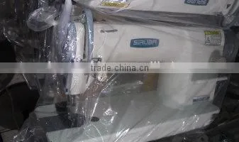 S-818F Used Lockstitch Sewing Machine