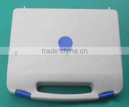 Fiber Optic Macintosh Laryngoscope Six Blade Set photo-3