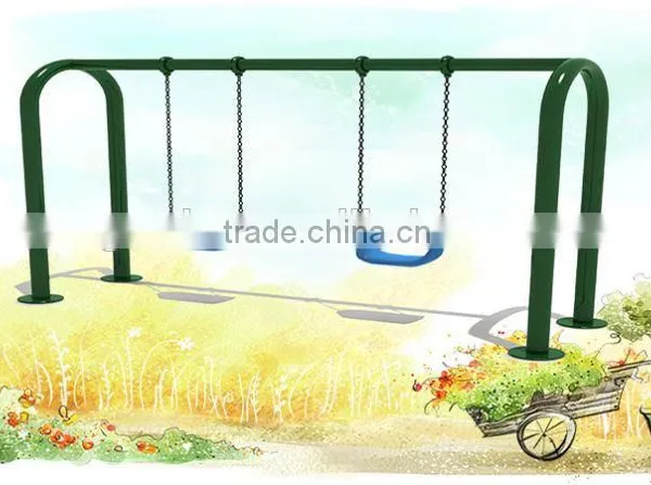 Kindergarten Outdoor Children Playground Tree Swing Straps Hanging Strap Kit photo-4