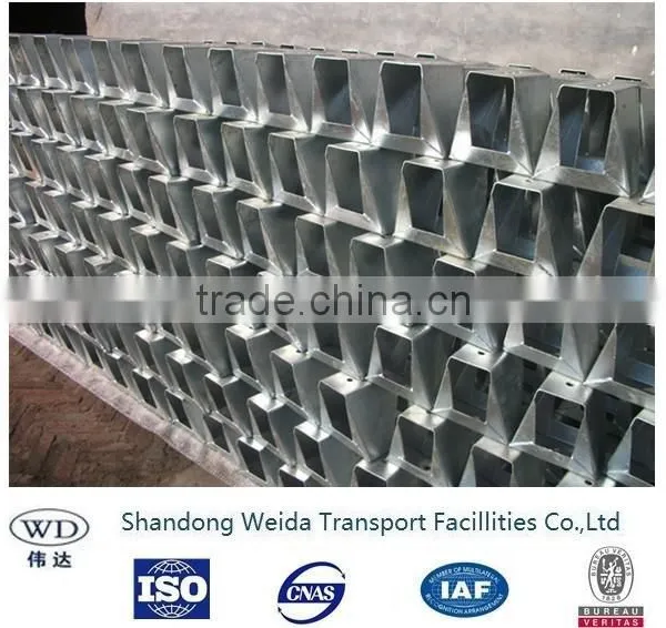 Hot Dip Galvanized Guardrail Spacer