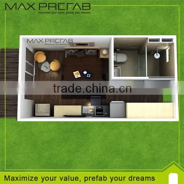 Dismountable Container Home/disposable Containers Homes photo-4