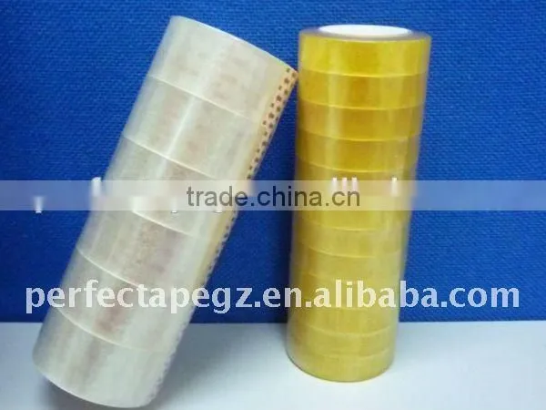 1" CORE BOPP STATIONERY TAPE ( OEM SIZE AVAILABLE ) photo-2