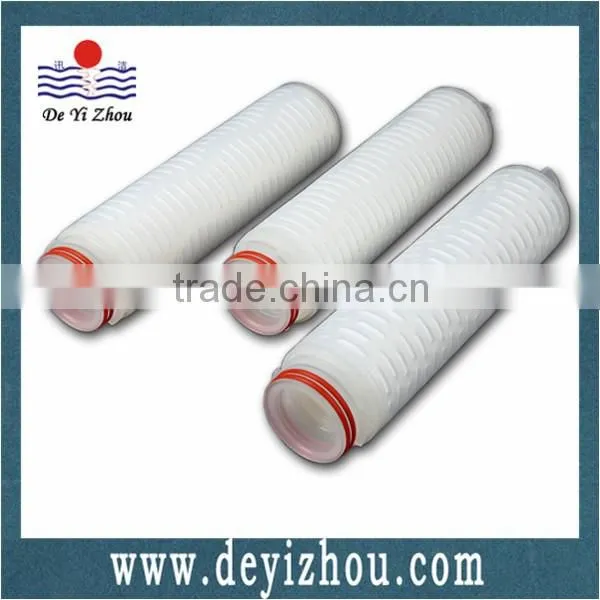 HPS Series High Viscosity Hydrophilic PES Filter Catridge