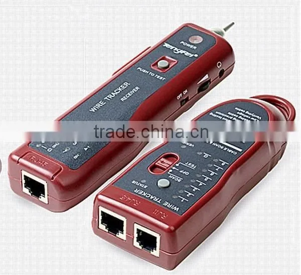 Pocket Multi Network Cable Tracker Wire Toner Tracer Tester photo-6
