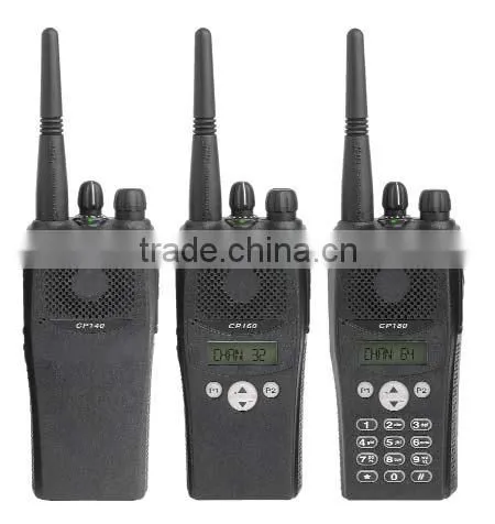 Best Price Walkie Talkie Handheld 5w High Quality Two Way Radio Motrola Cp140 photo-2
