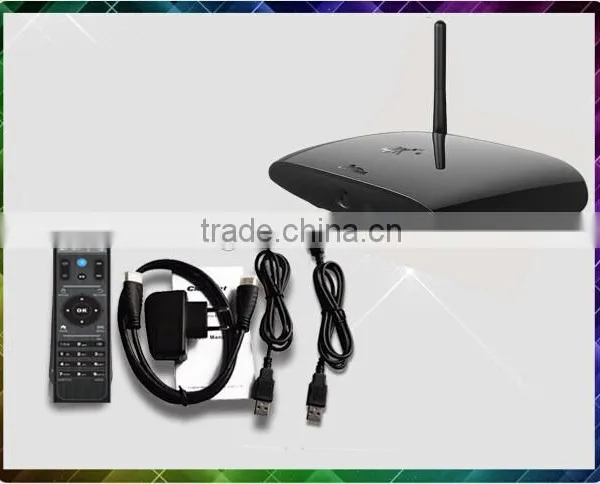 2015 4K HDD Player 2g Ram Dual WifI AC Octa Core Android 5.1 Lollipop tv Box Kodi Set Top Box photo-4