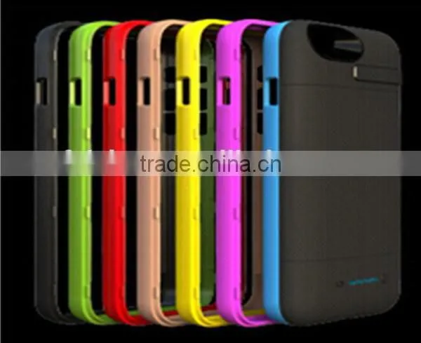 Durable Best Selling Mfi Battery Case for Iphone 6 Plus photo-6