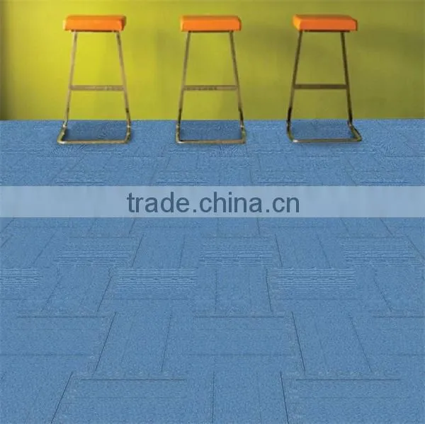 Chinese Manufacturer Office Carpet Tile Prices photo-5