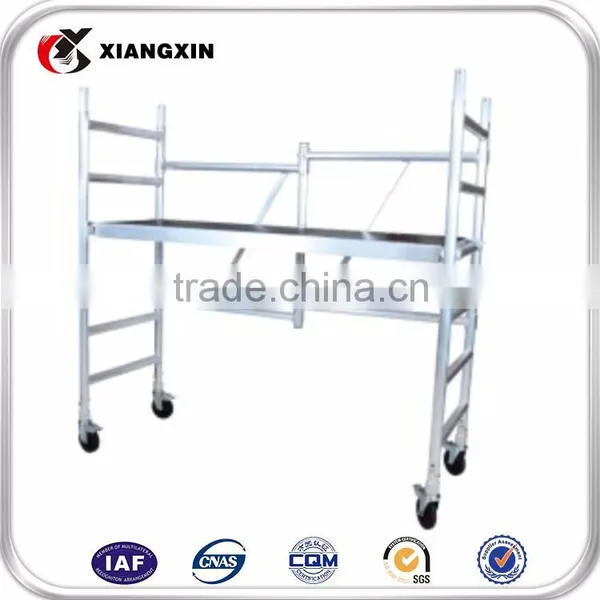 Cheap Price Telescopic Use Aluminum Scaffold photo-2