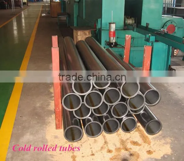 ASTM 1045 Cold Drawn 45# Seamless Steel Tube photo-5