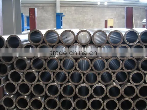 ASTM A106 GR.B A53 Sch40 Sch80 Sch160 Seamless Carbon Steel Gas Pipe and Oil Tube photo-4