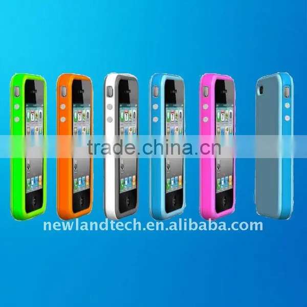 Silicon Case for Iphone 4