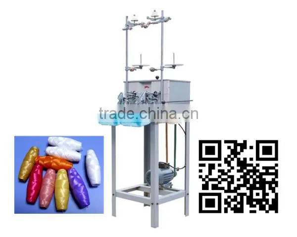 Cocoon Bobbin Thread Winding Machine Cocoon Bobbin Making Machine