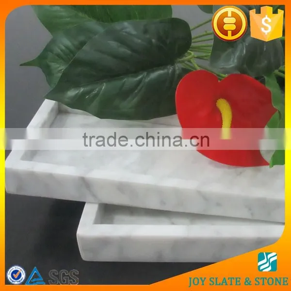China factory fancy marble craft/marble jewelry box