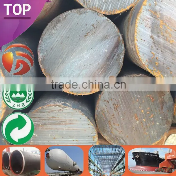 20Cr/40Cr Large Stock ms Black Round Bar Standard Sizes Steel Bright Bar Machine Manufacturers photo-2