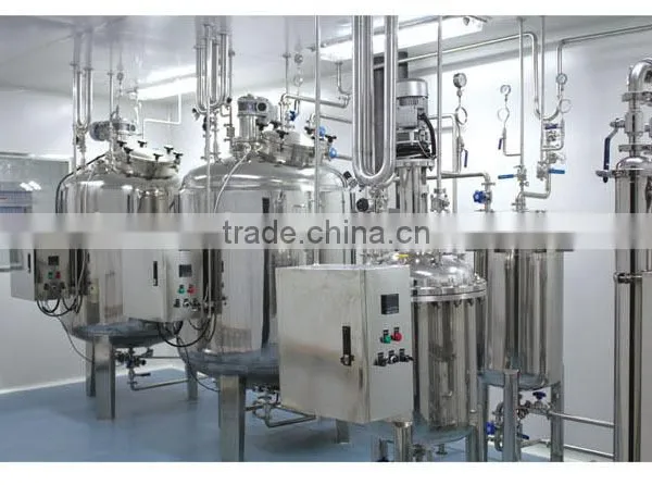 Biological Products and Preparation Vessel