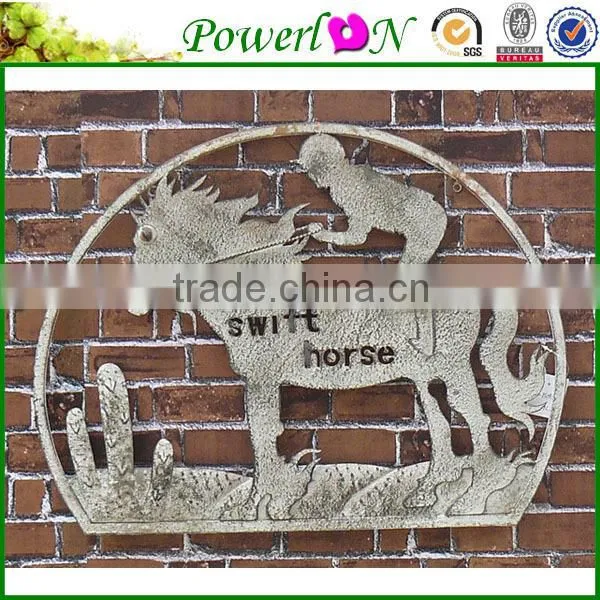 Metal Antique Unique Garden Decoration photo-3