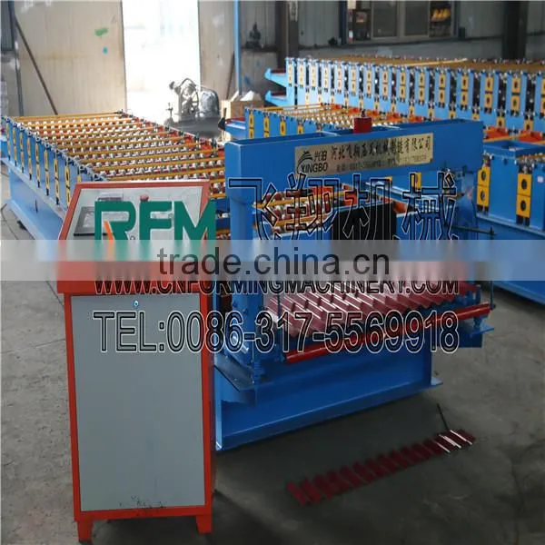 FX China Tile Aking Machine photo-4