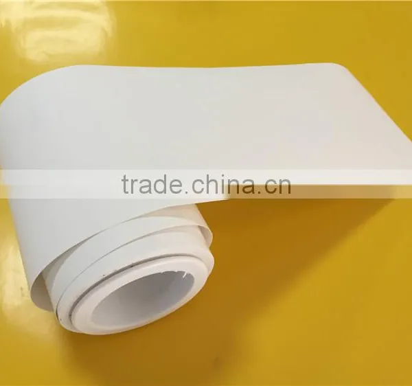 Free Samples Self Adhesive pp Synthetic Paper With Roll photo-3