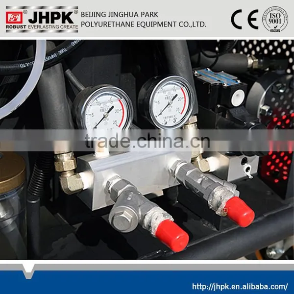 High Pressure Polyurethane Spray Foam Machine JHPK-F16 photo-5